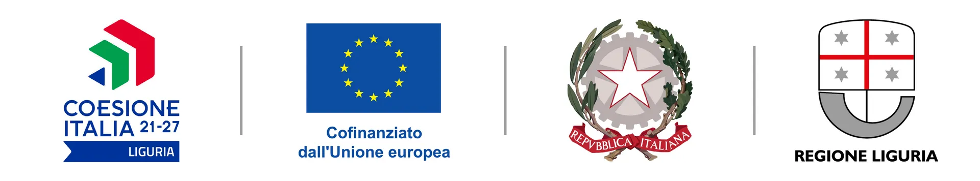 PR FESR Liguria 2021-2027